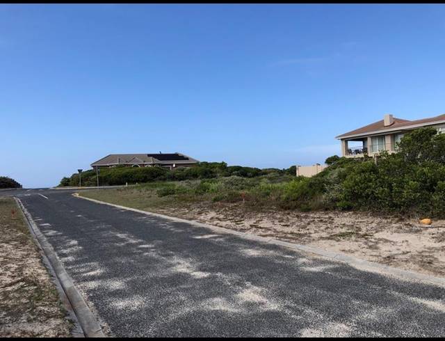 LAND FOR SALE IN KLEINBAAI